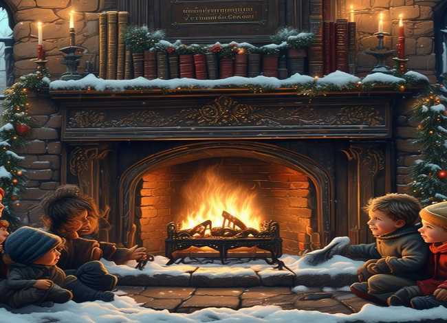 圣诞 故事，圣诞故事集 狄更斯