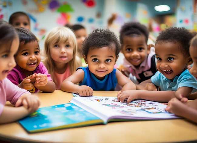 学前儿童社会性小故事；学前儿童社会性案例