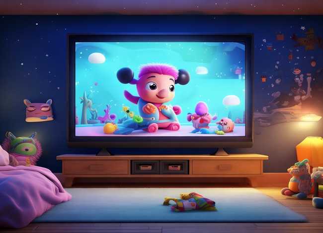 儿童动画片儿童睡前故事；睡前故事动画片少儿频道