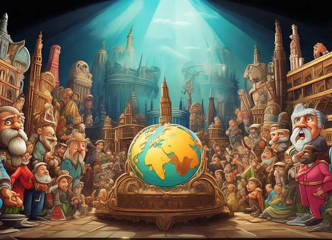 世界名人故事动画片、世界名人故事动画片片头 世界名人故事动画片、世界名人故事动画片片头