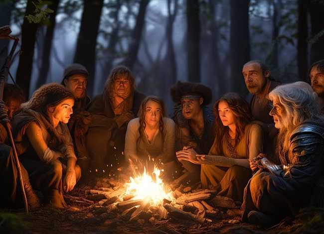 年的故事 传说20、年的故事 传说200字