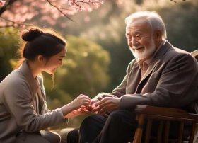 孝敬故事50字，孝敬的故事50字