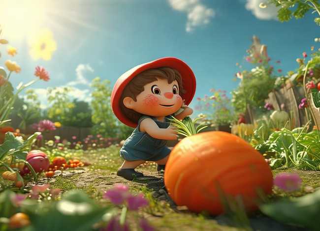 儿童故事拔萝卜视频 - 拔萝卜故事儿歌视频讲故事 儿童故事拔萝卜视频 - 拔萝卜故事儿歌视频讲故事