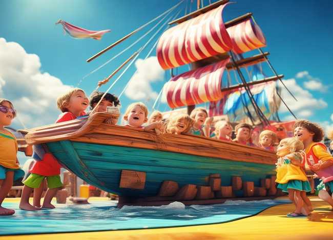 幼儿园关于船的故事 幼儿园关于船的故事简短