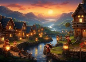 美好故事长篇 美好故事长篇摘抄