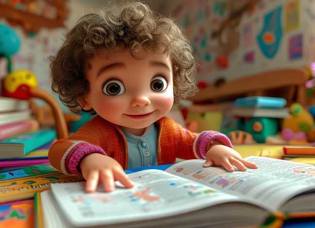 幼儿自读故事 认字、幼儿自读故事 认字怎么写