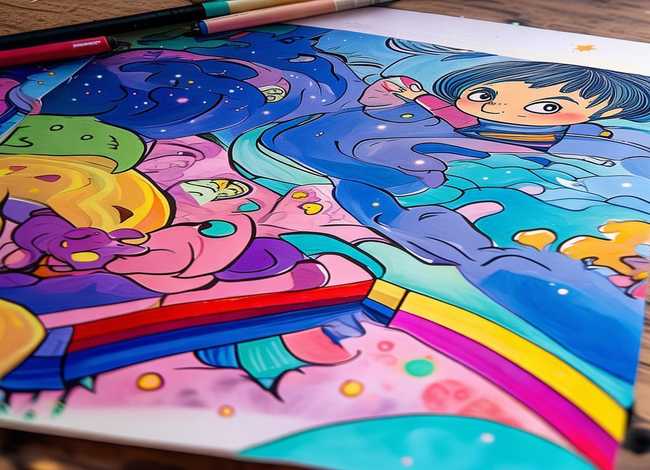 儿童故事插图;儿童故事插图创编简笔画 儿童故事插图;儿童故事插图创编简笔画