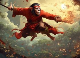 怪的故事，孙悟空打妖怪的故事