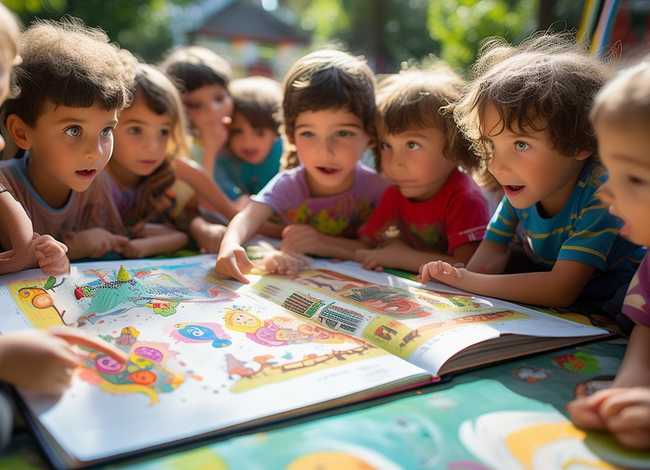 儿童创编故事方法 幼儿故事创编的方法 儿童创编故事方法 幼儿故事创编的方法