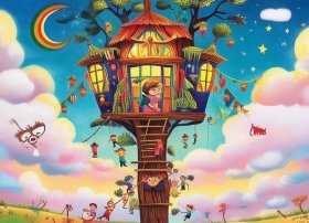 儿童故事书籍封面 幼儿故事图书封面