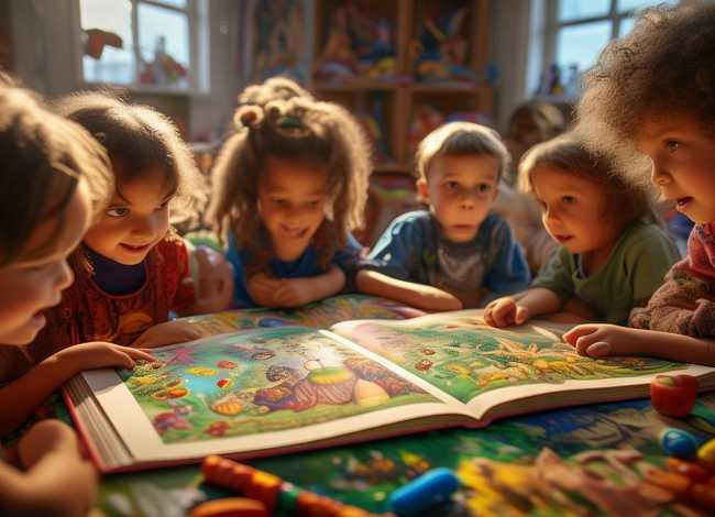 好听的儿童故事长篇 好听的儿童故事长篇的