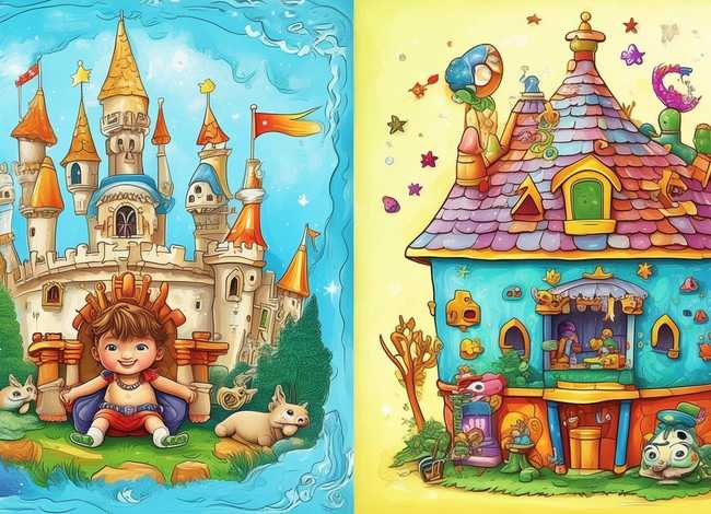 儿童故事与童话的区别;童话故事与儿童故事的区别 儿童故事与童话的区别;童话故事与儿童故事的区别