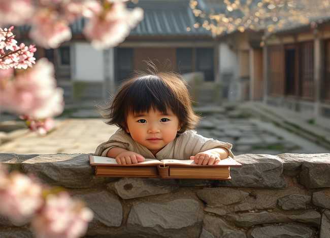 古代聪慧小孩的简短故事（古代聪慧小孩的简短故事大全）