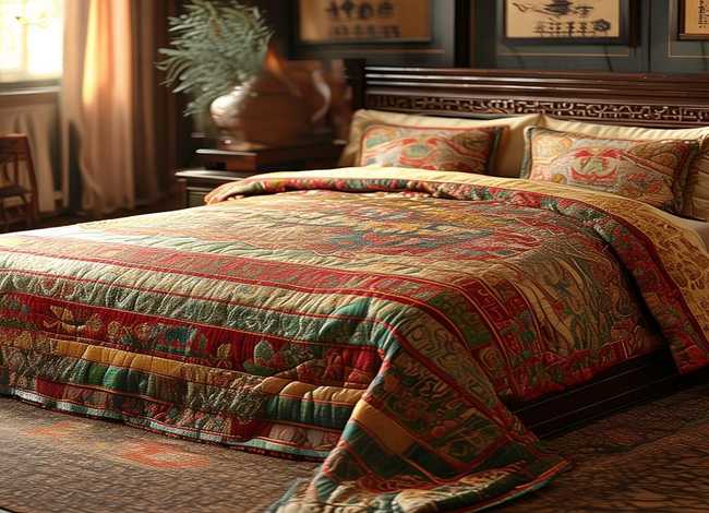 春秋故事被子测评；春秋故事电子档