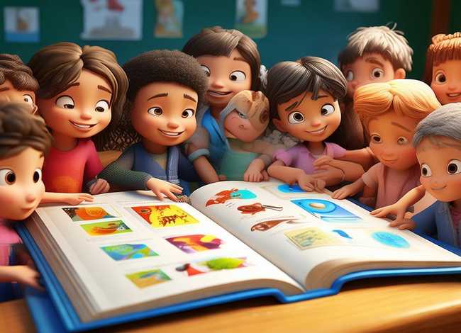 儿童科普故事全集 少儿科普故事大全