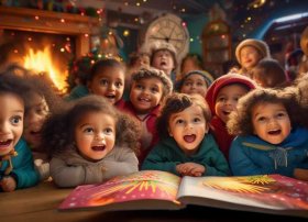 关于元旦的幼儿故事；关于元旦的幼儿故事故事