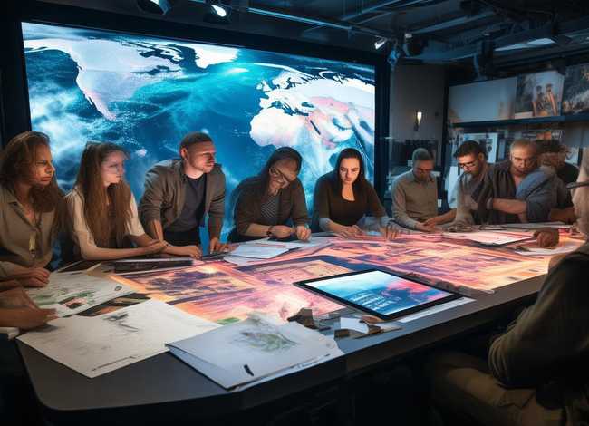 视觉故事 - 视觉故事编辑部 视觉故事 - 视觉故事编辑部