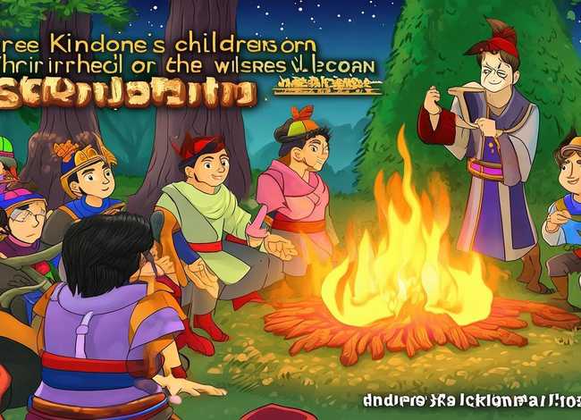 三国少儿版故事大全；少儿版三国演义故事大全动画片