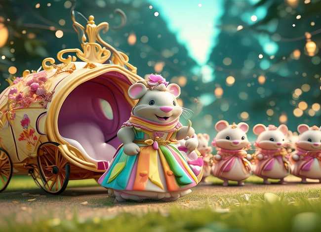 少儿故事老鼠嫁女儿 少儿故事老鼠嫁女儿视频