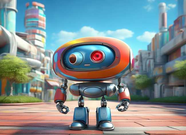 机器人罗伯特动画片 - 机器人罗伯特动画片叫什么