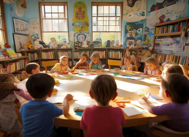 听儿童故事6-12岁故事免费听（听故事少儿）