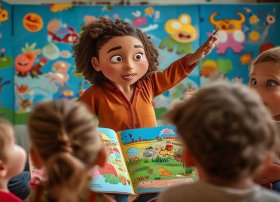 播读儿童故事技巧（儿童故事播读技巧教程）