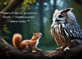 寓言小故事大道理50字 - 简短寓言小故事大道理50字