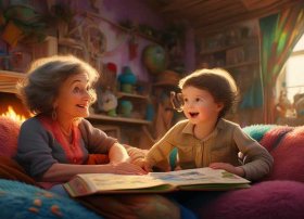 儿童能听故事吗（小孩儿听故事好吗）