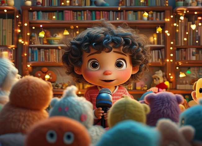 儿童讲故事配乐怎么弄，孩子讲故事怎么配背景音乐