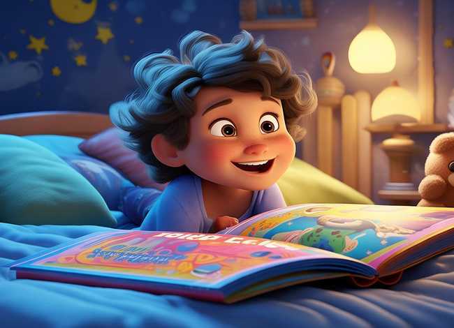 儿童睡前搞笑故事100个 - 孩子睡前搞笑故事 儿童睡前搞笑故事100个 - 孩子睡前搞笑故事