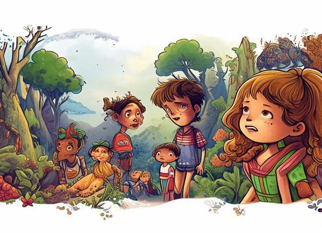 儿童听故事6-12岁小故事合集、听故事12岁以上的