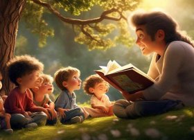 儿童寓言故事2分钟文字（幼儿故事寓言故事两分钟）