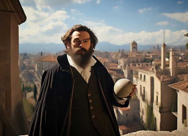 伽利略简短小故事，伽利略的小故事简短