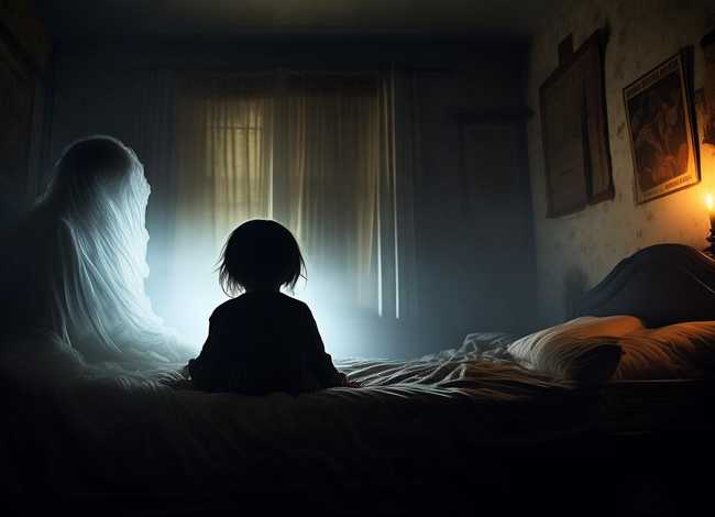 睡前故事幽灵 幽灵的睡前故事 睡前故事幽灵 幽灵的睡前故事