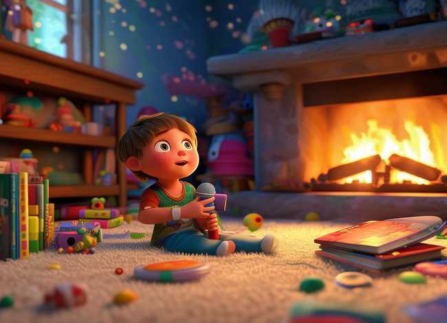 儿童故事有声读物配音（儿童读物有声书配音）