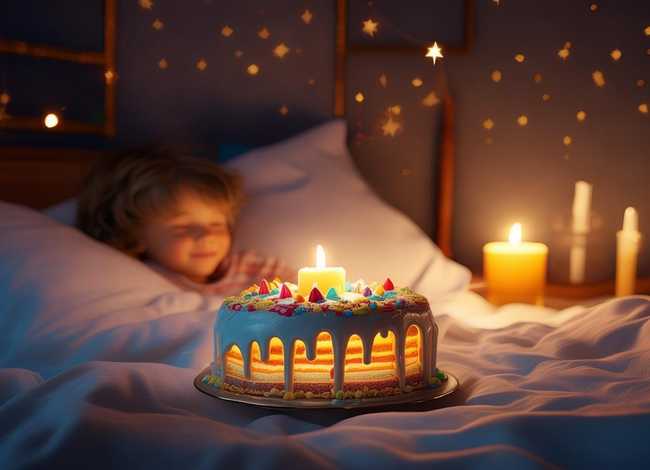 蛋糕的故事睡前故事(蛋糕的故事睡前故事在线听) 蛋糕的故事睡前故事(蛋糕的故事睡前故事在线听)