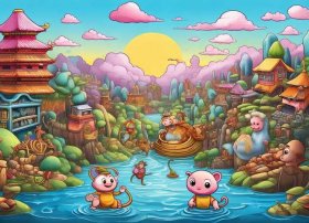 儿童版西游记在线听（儿童版西游记在线听免费）