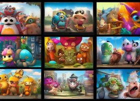 孩子必看的十部动画电影、孩子必看的十部动画电影国产