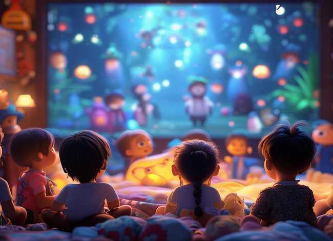 中国儿童故事6-12岁故事免费听，儿童故事6-12岁故事免费听