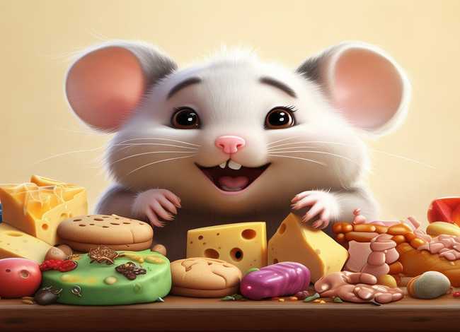 绘本故事馋嘴的小老鼠教案(绘本故事馋嘴的小老鼠教案反思) 绘本故事馋嘴的小老鼠教案(绘本故事馋嘴的小老鼠教案反思)