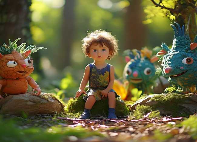 儿童故事有寓意（幼儿故事有寓意的）