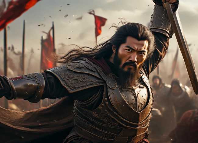 岳飞的故事简介 - 岳飞的故事简介一百字