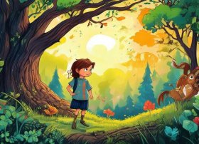 听7岁儿童故事，7岁听的故事