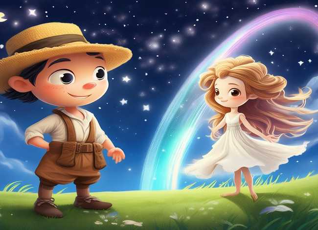 牛郎织女故事儿童版 牛郎织女的故事少儿版 牛郎织女故事儿童版 牛郎织女的故事少儿版