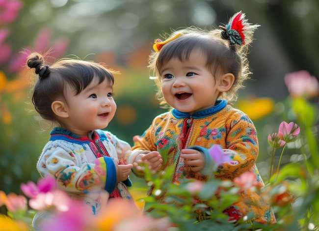 儿童古诗2岁 - 2岁小孩的古诗儿歌