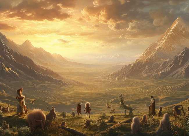 伊朗创世神话故事 伊朗创世神话故事有哪些 伊朗创世神话故事 伊朗创世神话故事有哪些