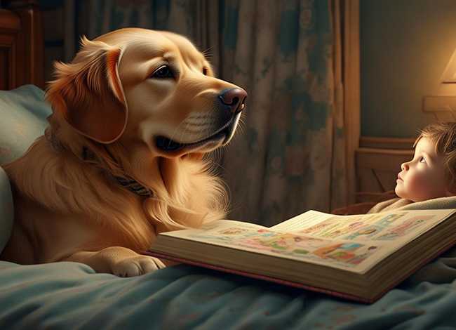 拉布拉多警长的睡前儿童故事 拉布拉多警长的睡前故事文字 拉布拉多警长的睡前儿童故事 拉布拉多警长的睡前故事文字