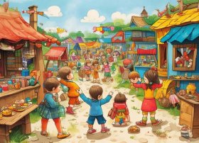 卖儿童绘本故事（幼儿买卖故事绘本）