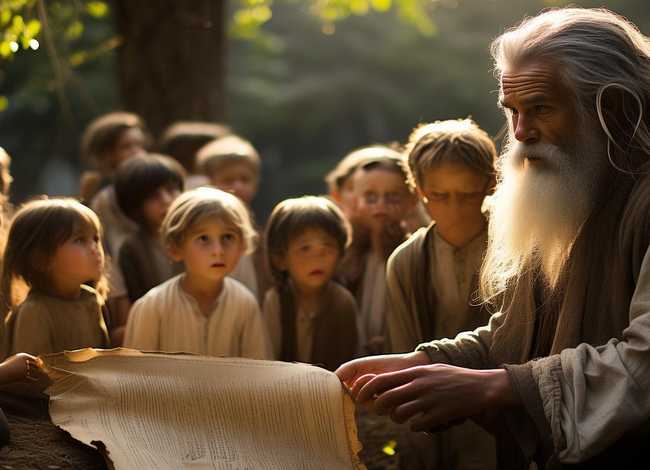 古人智慧儿童小故事、古代小朋友智慧故事