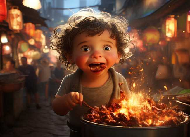 烧烤小孩偷吃故事 - 烧烤小孩偷吃故事视频 烧烤小孩偷吃故事 - 烧烤小孩偷吃故事视频